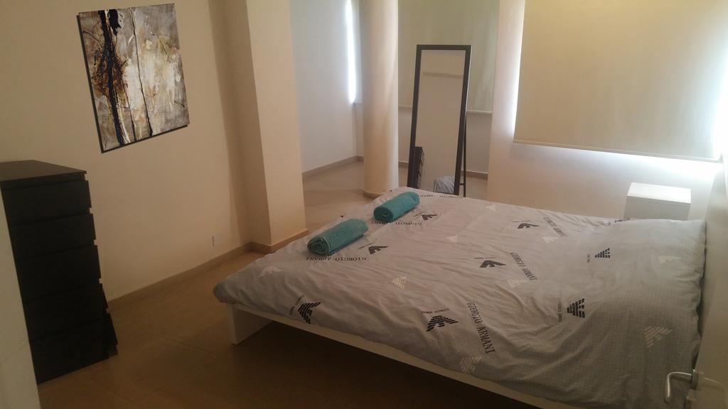 Ledras Town Center Apartment Nicosia Exterior foto