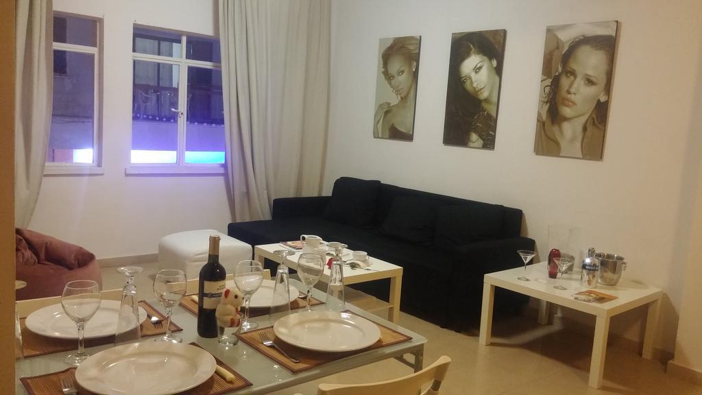 Ledras Town Center Apartment Nicosia Cameră foto
