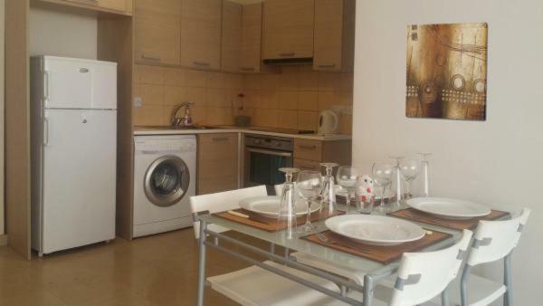 Ledras Town Center Apartment Nicosia Exterior foto